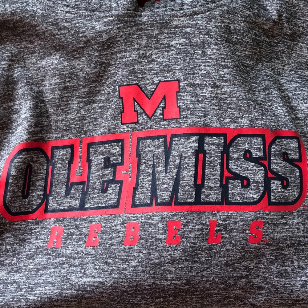 Ole Miss Rebels hoodie!